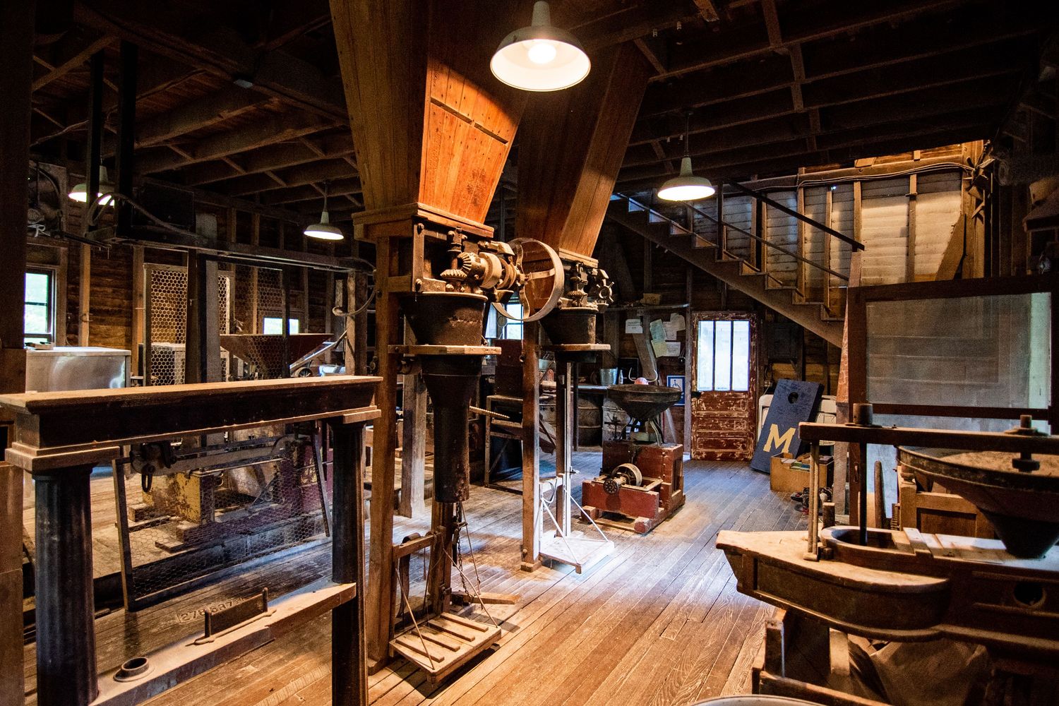 The Readyville Mill: 5418 Murfreesboro Rd, Readyville, TN 37149